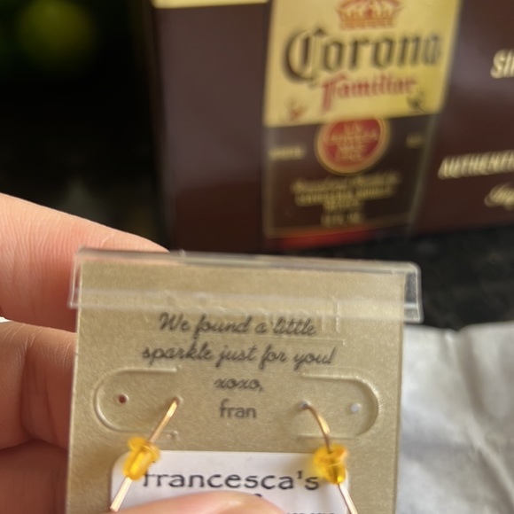 Francesca’s earring - Picture 3 of 3